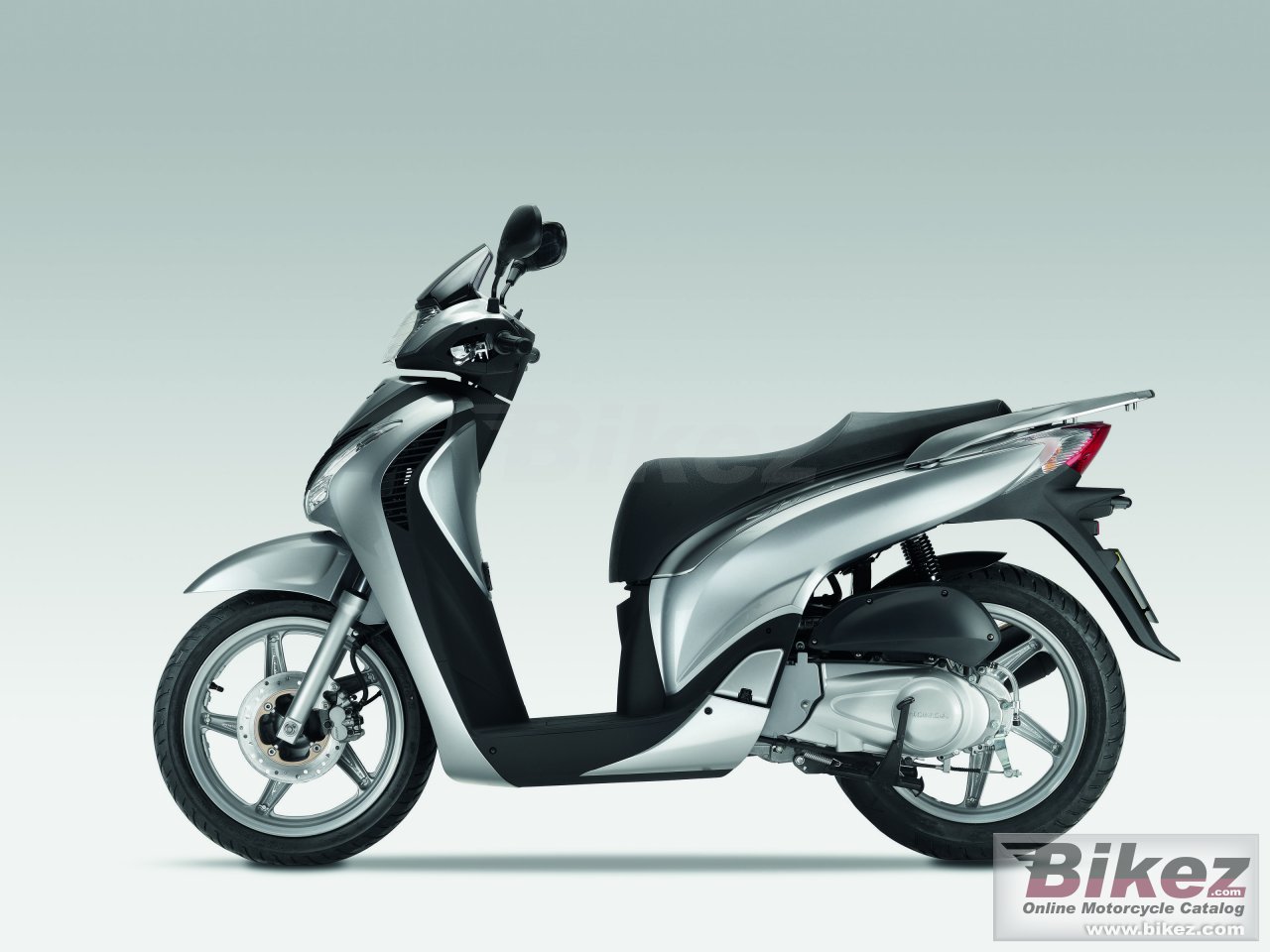 Honda SH125i