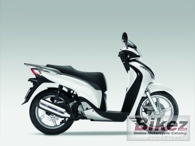 2009 Honda SH125i