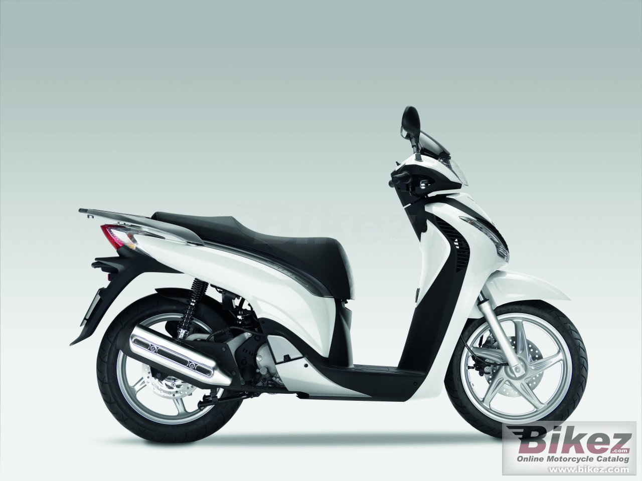 Honda SH125i
