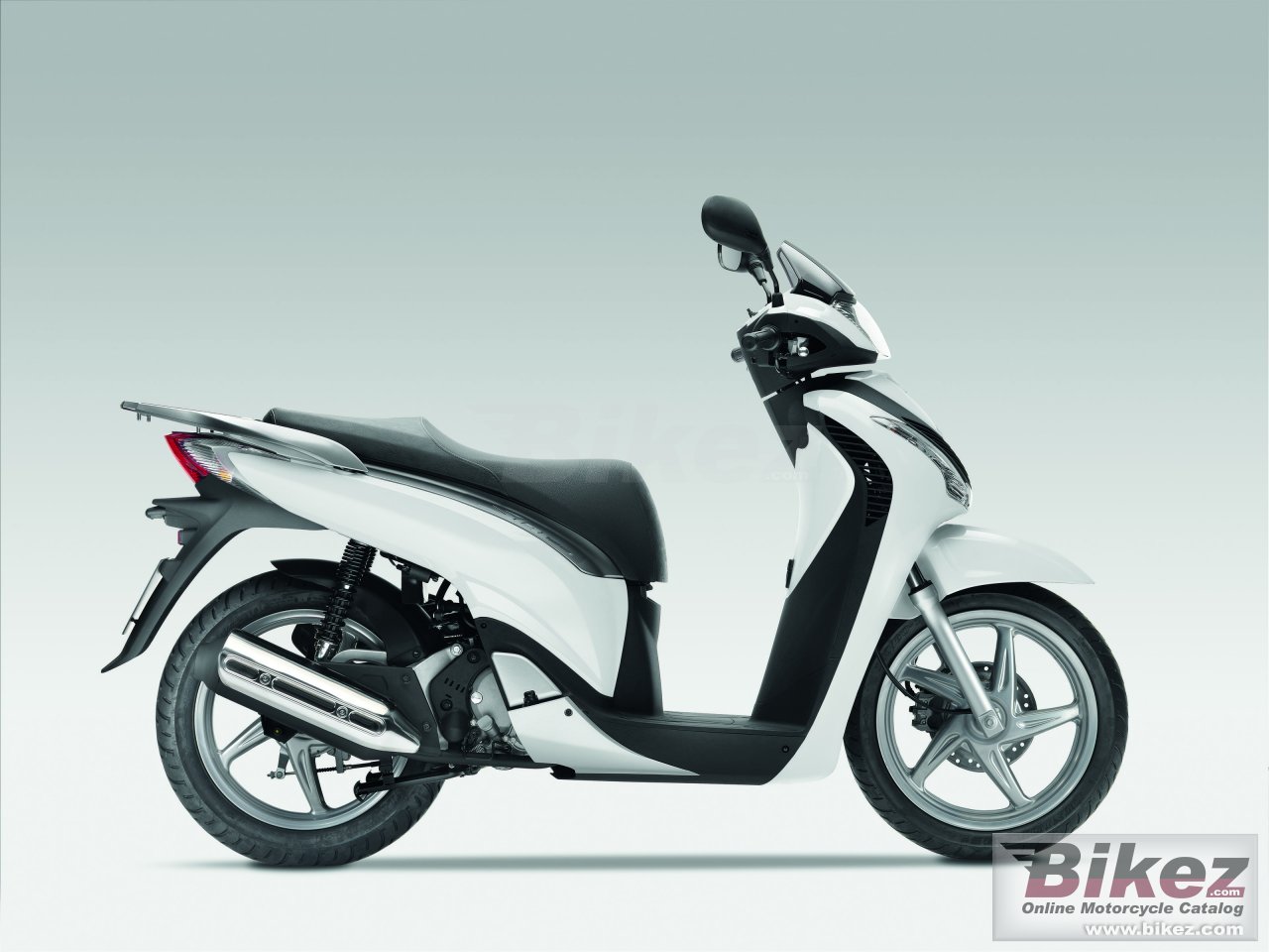 Honda SH125i