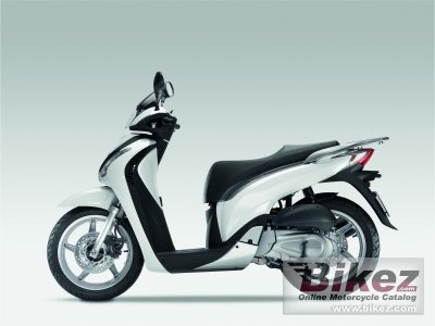 2009 Honda SH125i