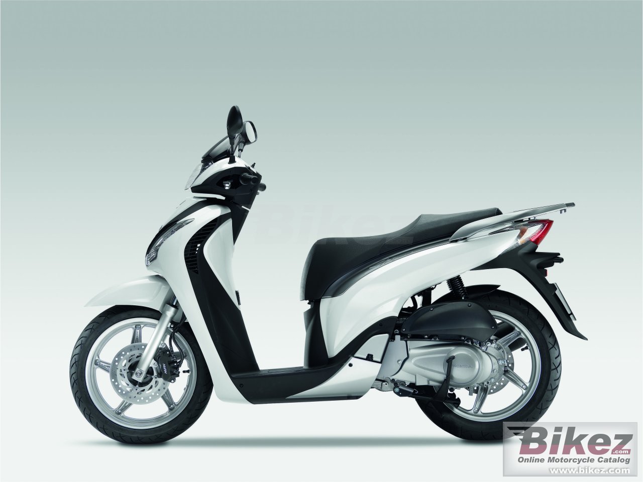 Honda SH125i