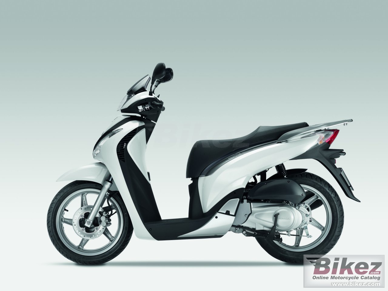 Honda SH125i