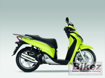 2009 Honda SH125i