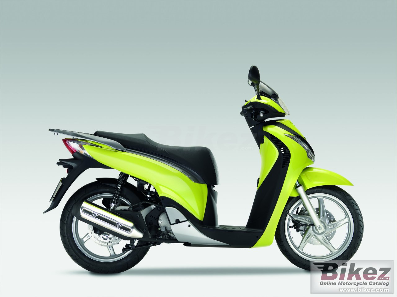 Honda SH125i