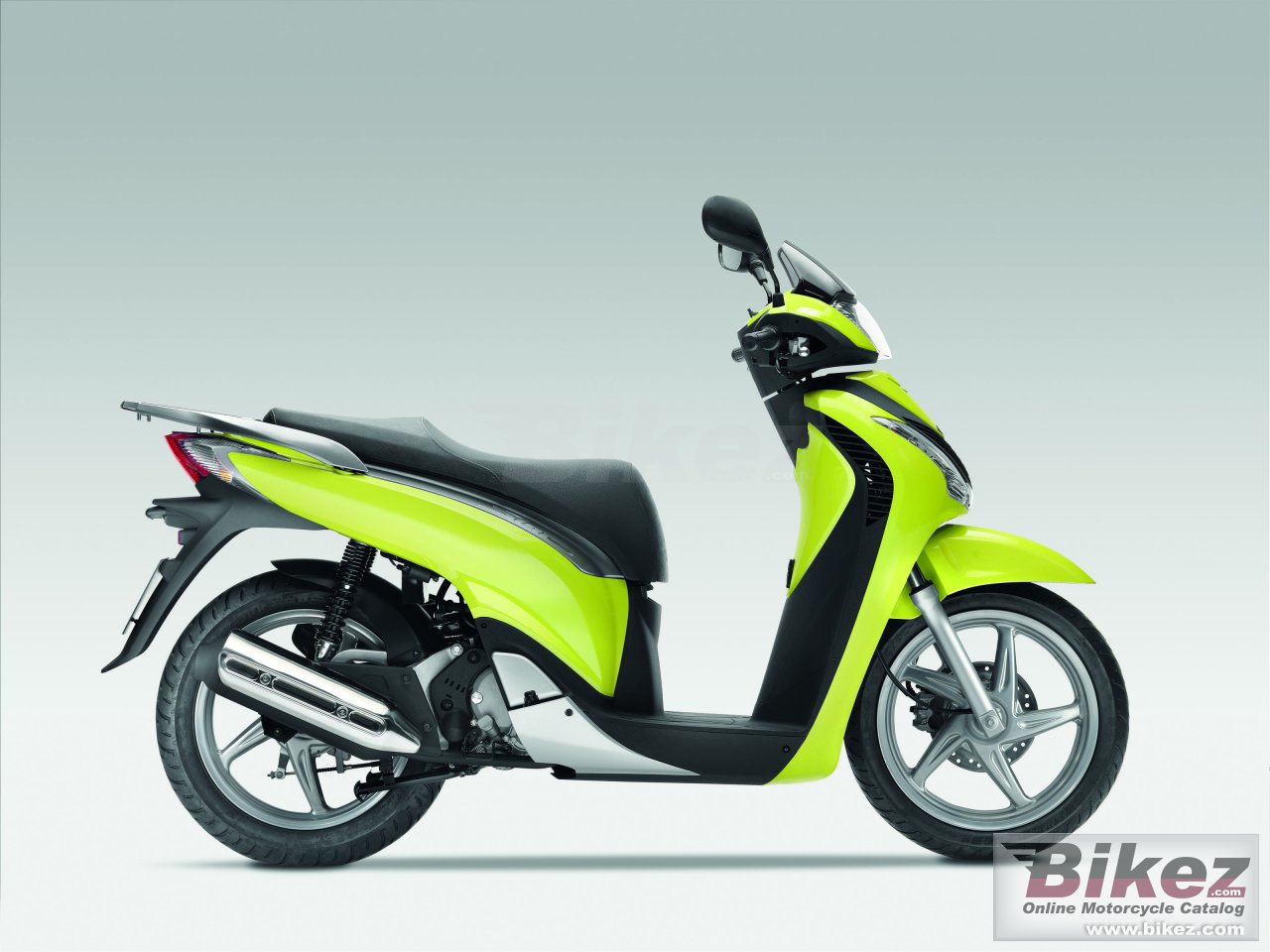Honda SH125i