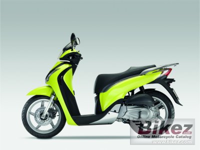 2009 Honda SH125i