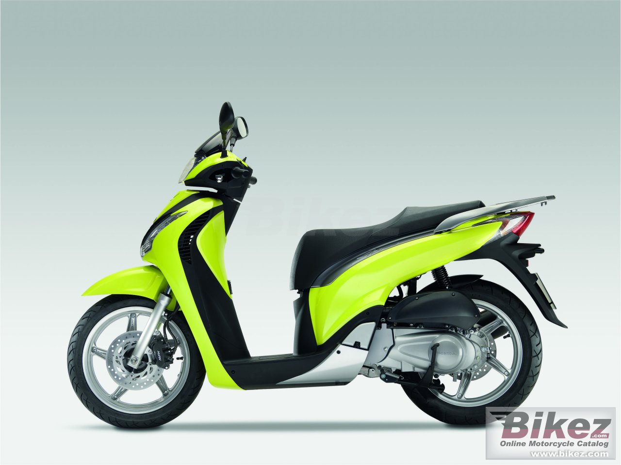 Honda SH125i