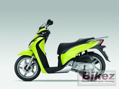 2009 Honda SH125i