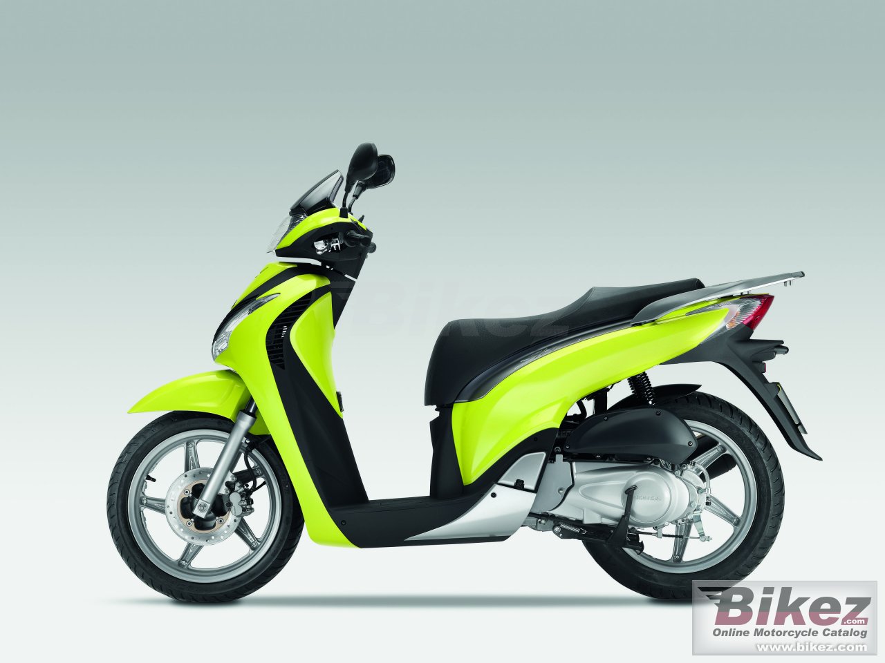 Honda SH125i