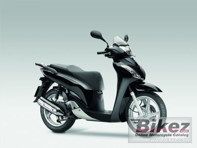 2009 Honda SH125i
