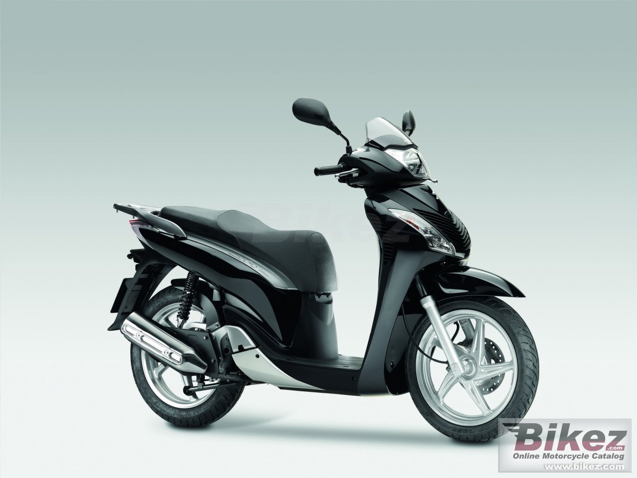 Honda SH125i