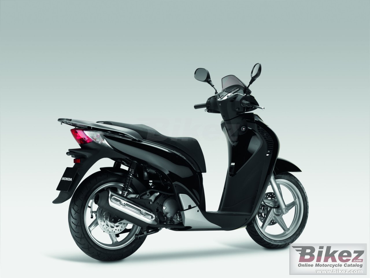 Honda SH125i