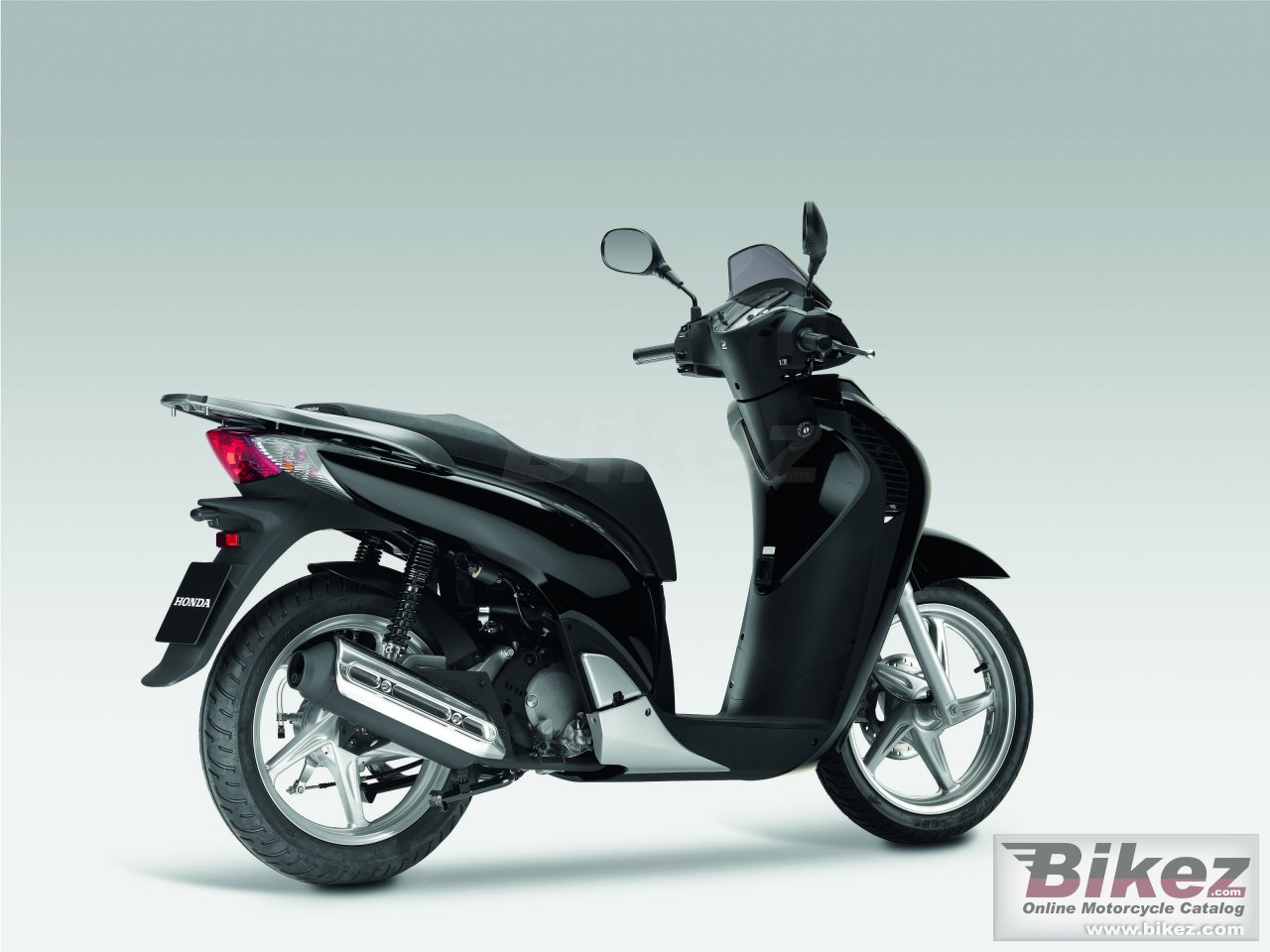 Honda SH125i