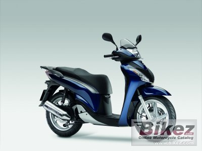 2009 Honda SH125i