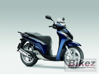 2009 Honda SH125i