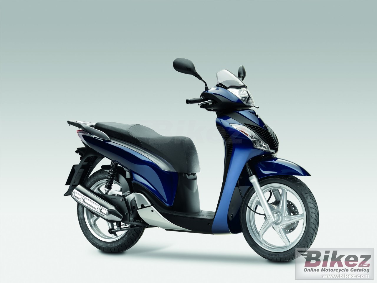 Honda SH125i