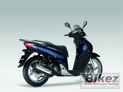 2009 Honda SH125i
