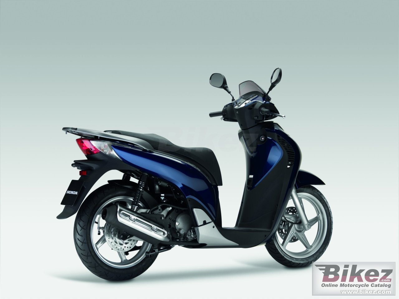 Honda SH125i