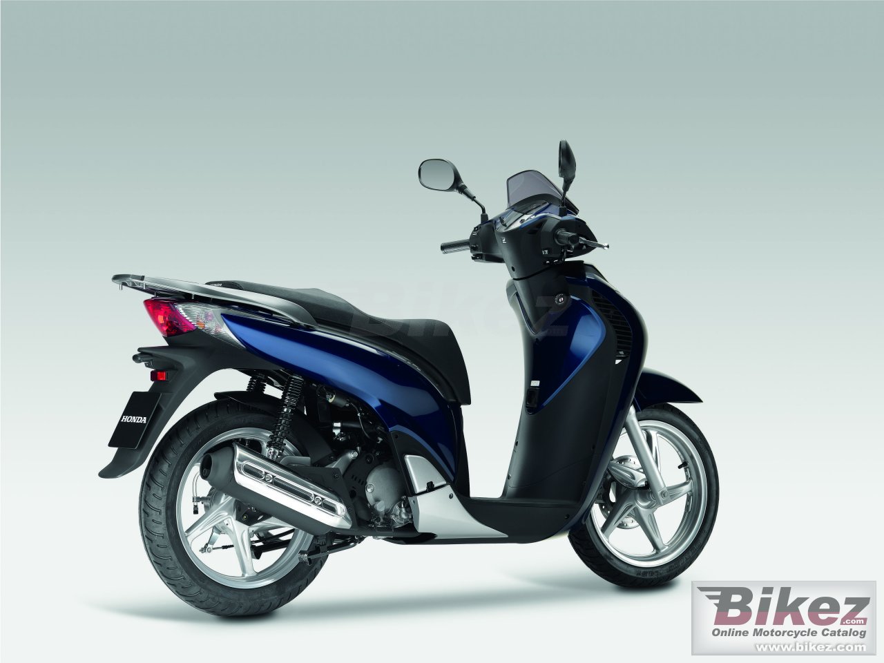 Honda SH125i