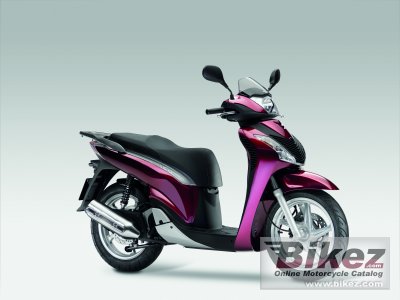 2009 Honda SH125i