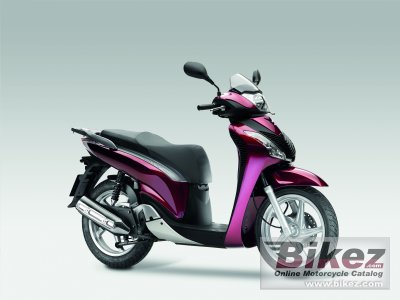 2009 Honda SH125i