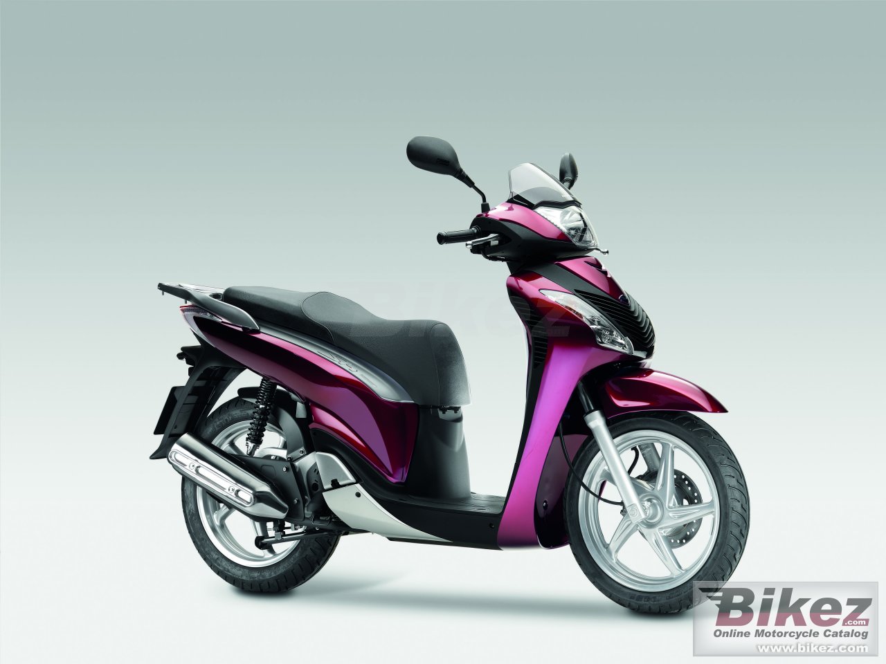 Honda SH125i