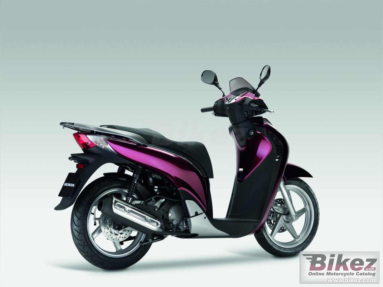 Honda SH125i