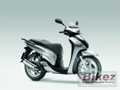 2009 Honda SH125i