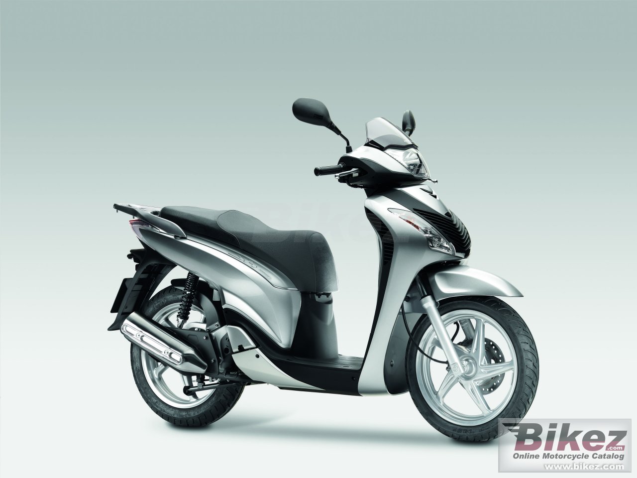 Honda SH125i