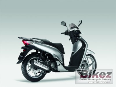 2009 Honda SH125i