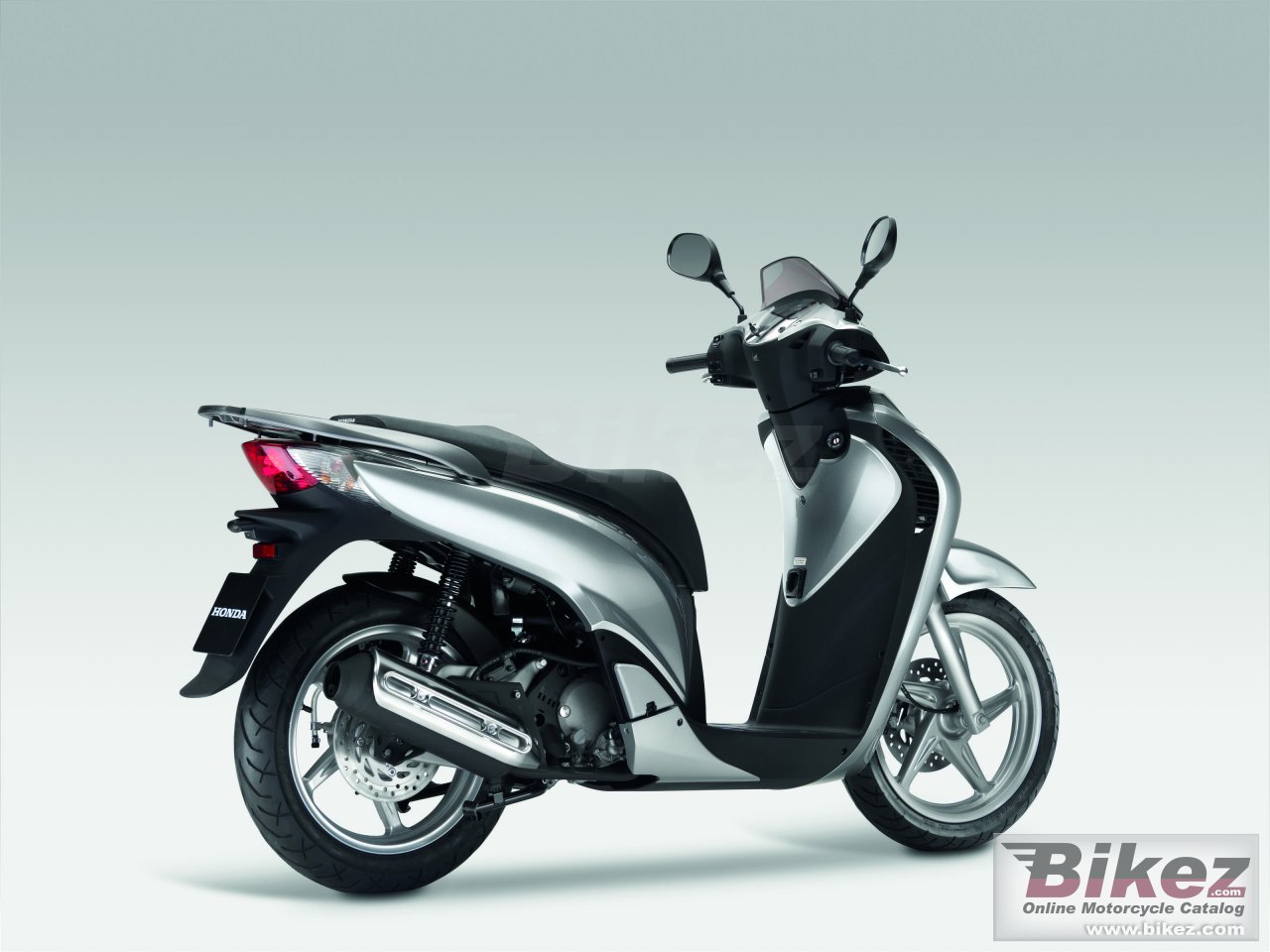 Honda SH125i