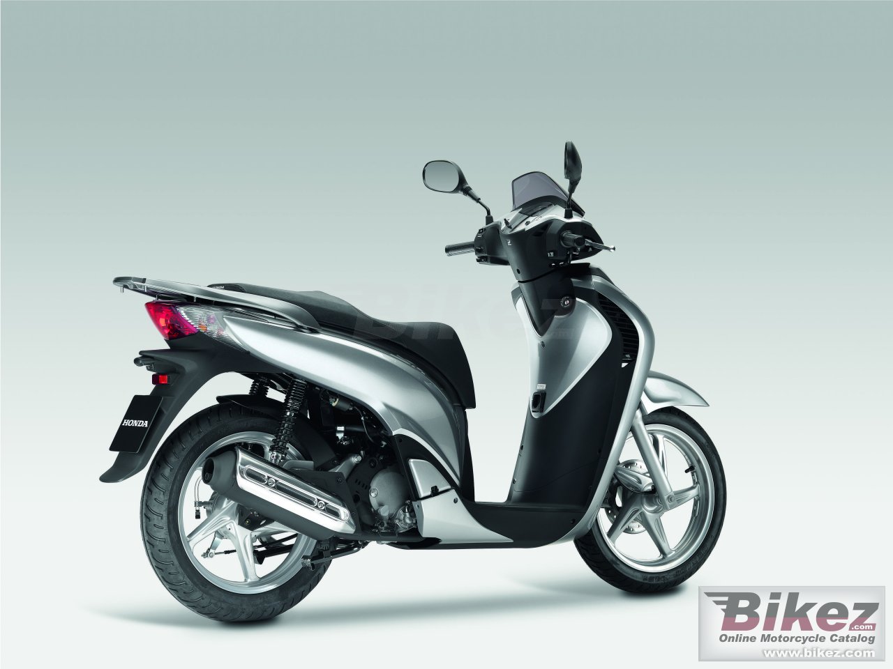 Honda SH125i