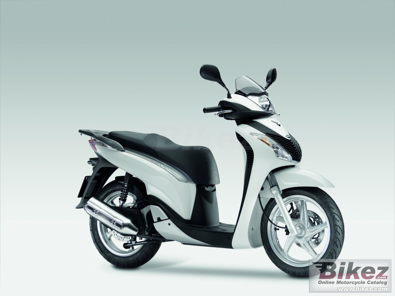 Honda SH125i