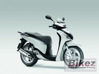 2009 Honda SH125i