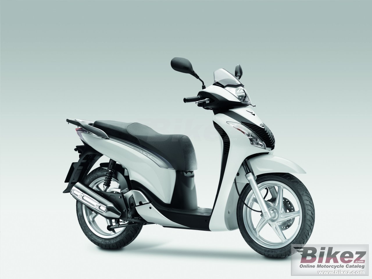 Honda SH125i