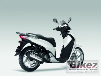 2009 Honda SH125i
