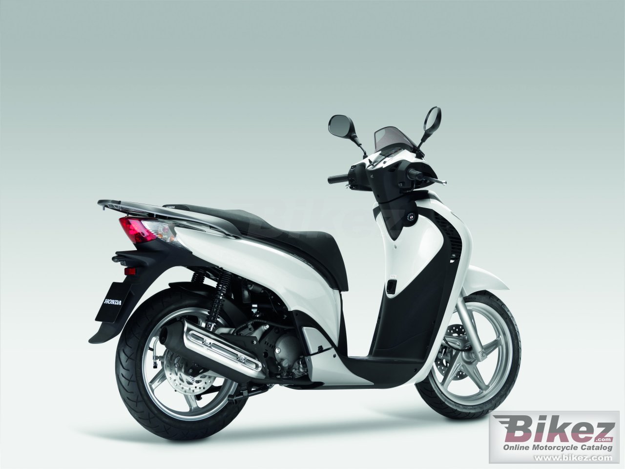 Honda SH125i