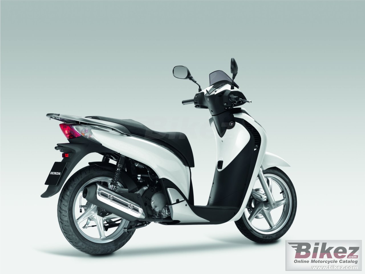 Honda SH125i