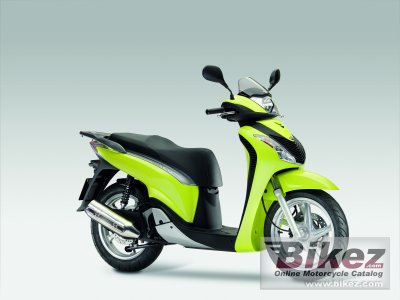 2009 Honda SH125i