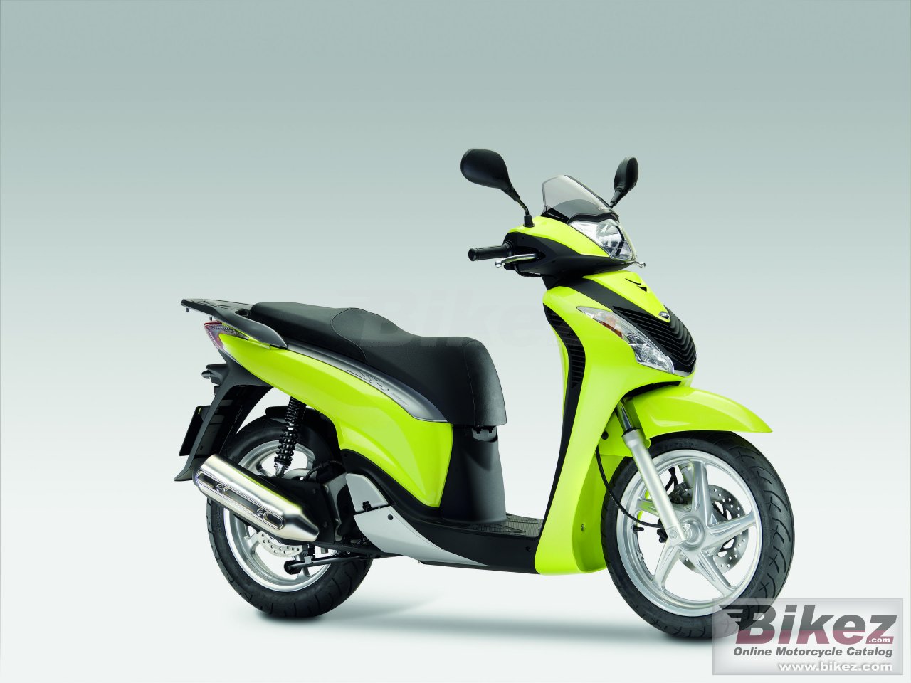 Honda SH125i