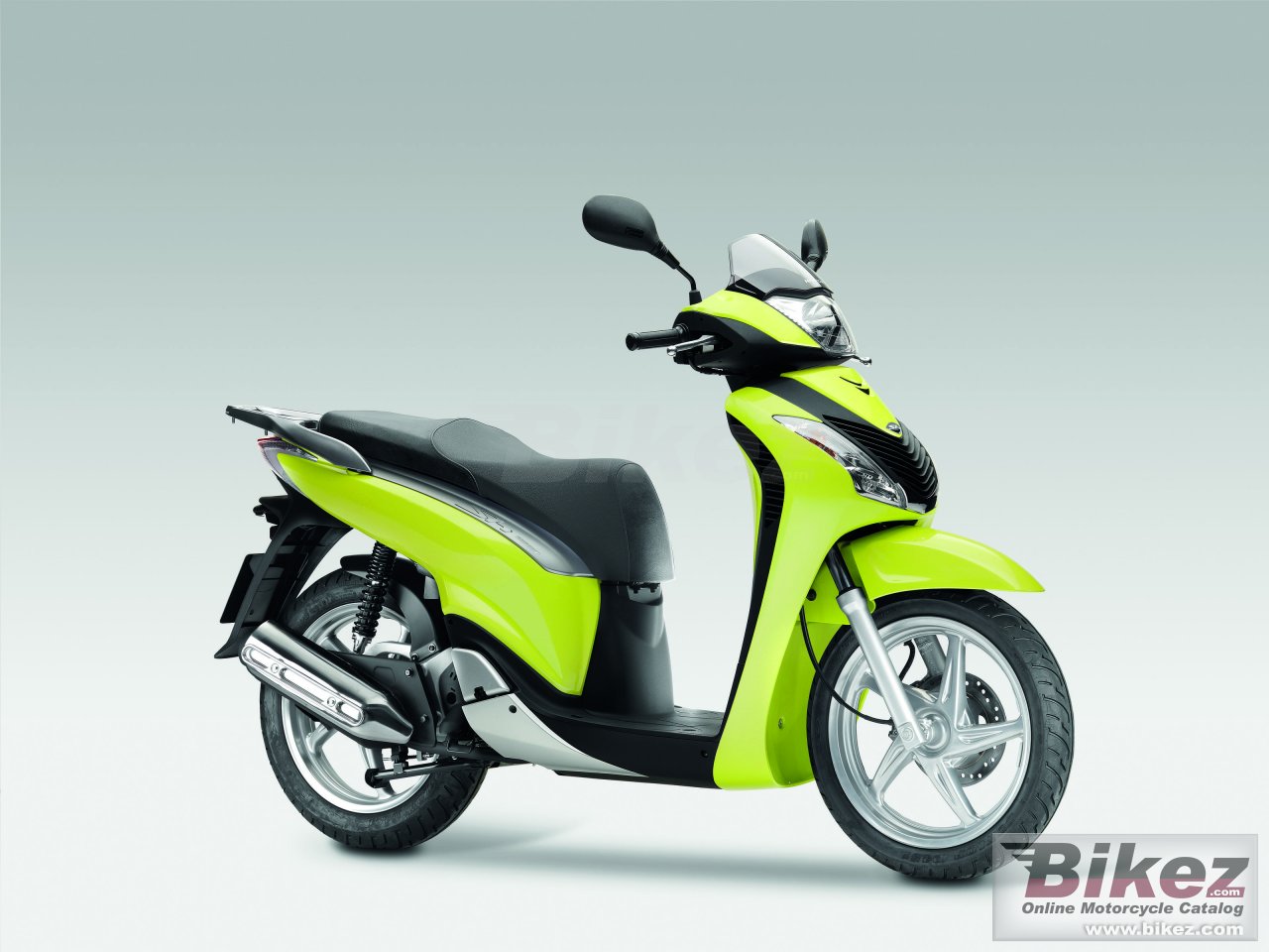 Honda SH125i