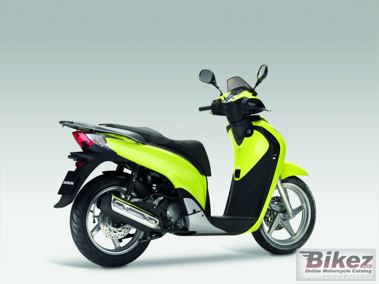 Honda SH125i