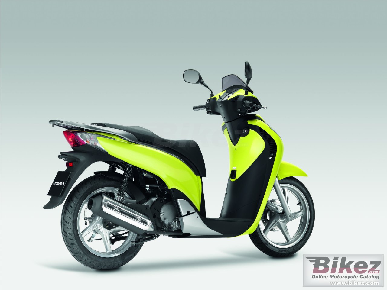 Honda SH125i