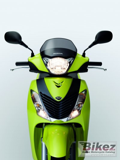 2009 Honda SH125i