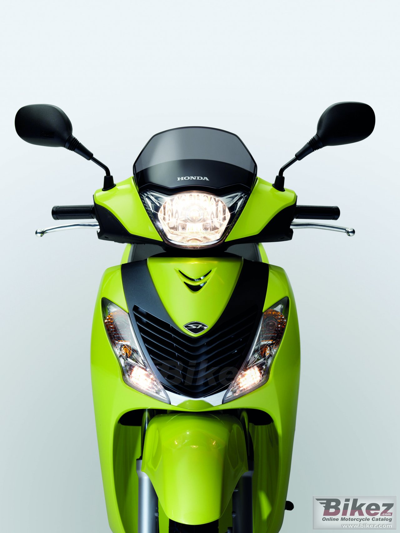 Honda SH125i