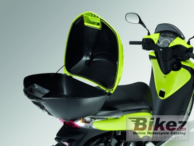 2009 Honda SH125i