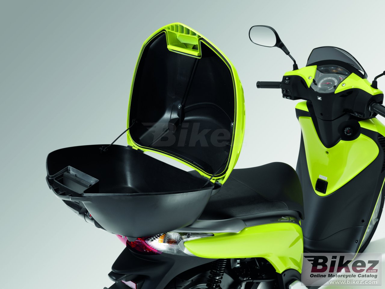 Honda SH125i