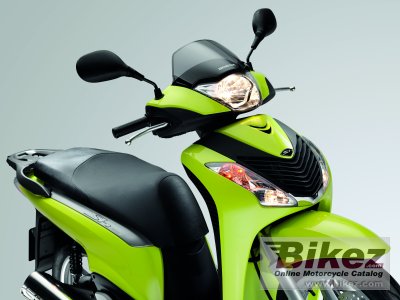 2009 Honda SH125i