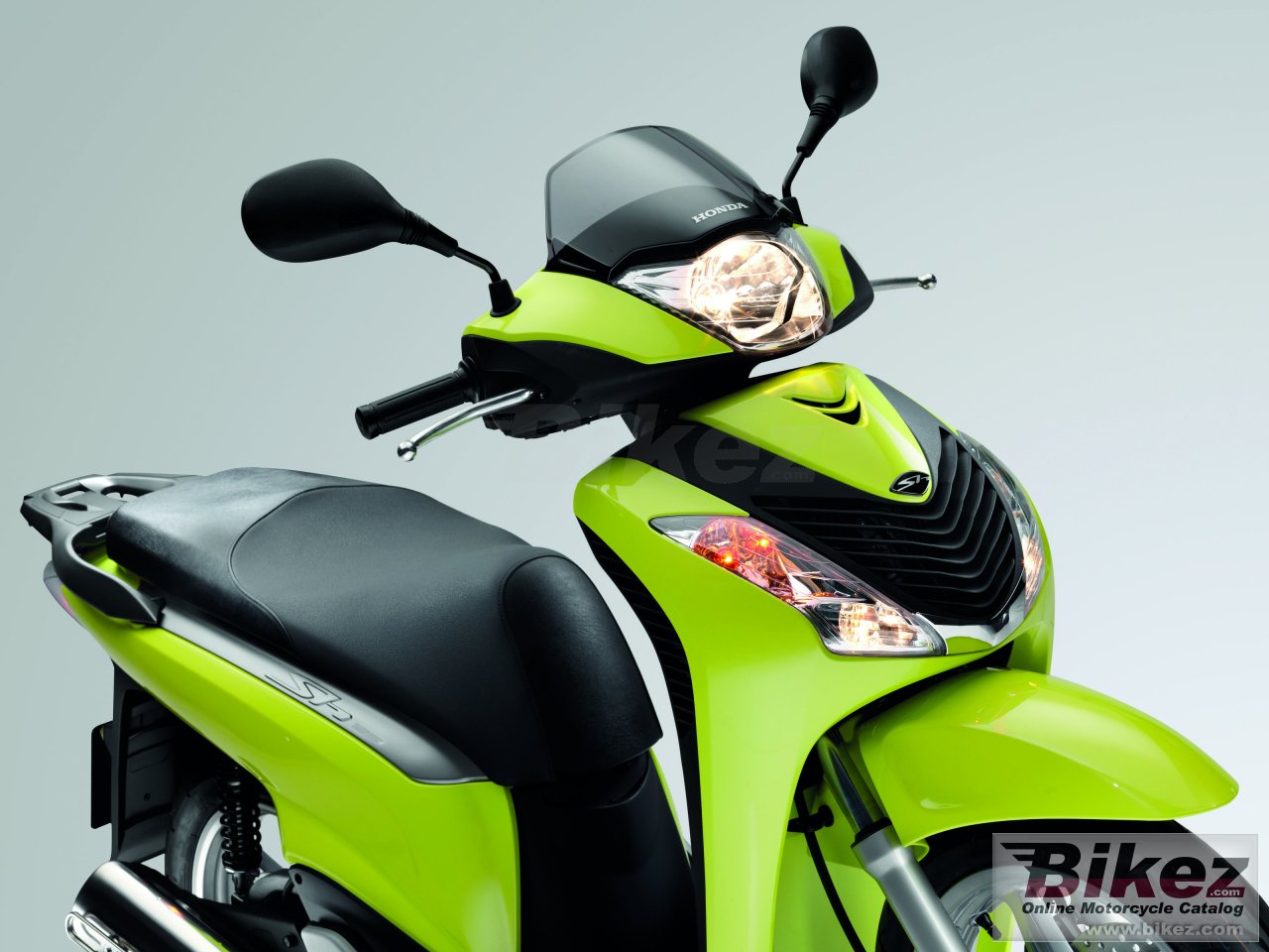 Honda SH125i